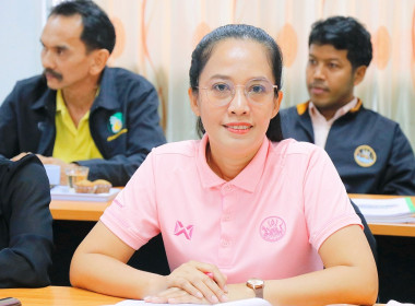 การประชุมคณะกรรมการคัดเลือกสหกรณ์และกลุ่มเกษตรกรดีเด่นระดับจังหวัด ประจำปี 2568 ครั้งที่ 1/2568 ณ ห้องประชุมชั้น 2 สำนักงานสหกรณ์จังหวัดนครศรีธรรมราช พร้อมด้วย เกษตรและสหกรณ์จังหวัดนครศรีธรรมราช ผู้แทนสำนักงานเกษตรจังหวัดนครศรีธรรมราช ผู้แทนสำนักงานตรวจบ ... พารามิเตอร์รูปภาพ 37